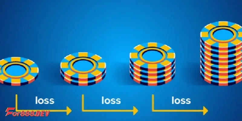 Áp dụng chiến thuật đánh gấp thếp