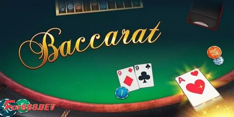 Baccarat – Kinh điển vượt thời gian