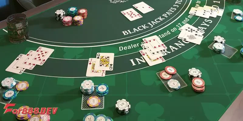 Bài Blackjack là gì? Các trường hợp đặc biệt