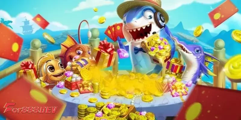Bắn cá đổi thưởng Jackpot – Cơ hội trúng tiền khủng