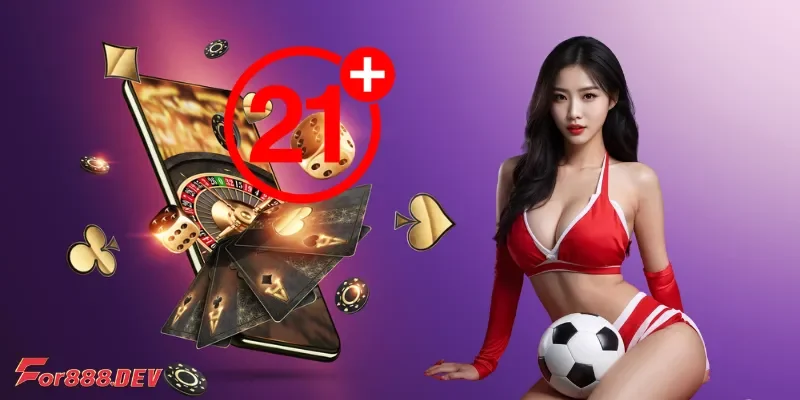 Điều kiện sử dụng về độ tuổi cá cược