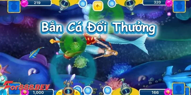 Game bắn cá đổi thẻ là gì?