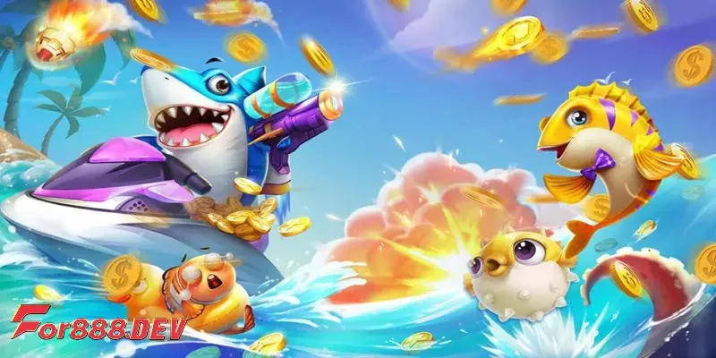 Giới thiệu tổng quan về game bắn cá casino
