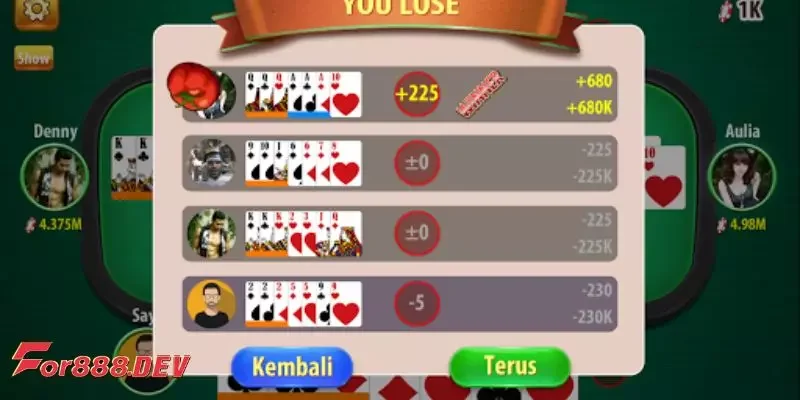 Giới thiệu về game Bài phỏm
