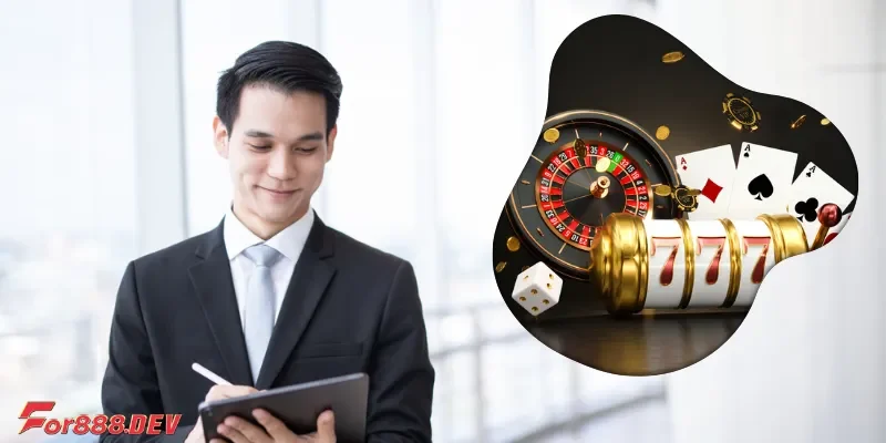 Tác giả: Hoàng Long có tầm ảnh hưởng đến cộng động cá cược