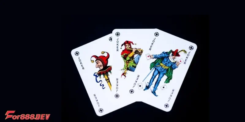 Hướng dẫn cách chia bài Joker