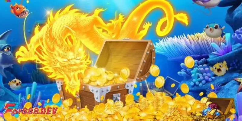 Hướng dẫn cách chơi bắn cá vàng đổi thưởng