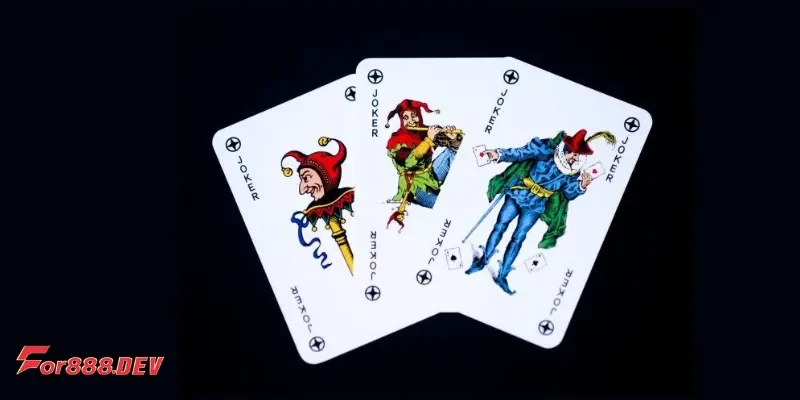 Hướng dẫn chơi game bài Joker cơ bản nhất