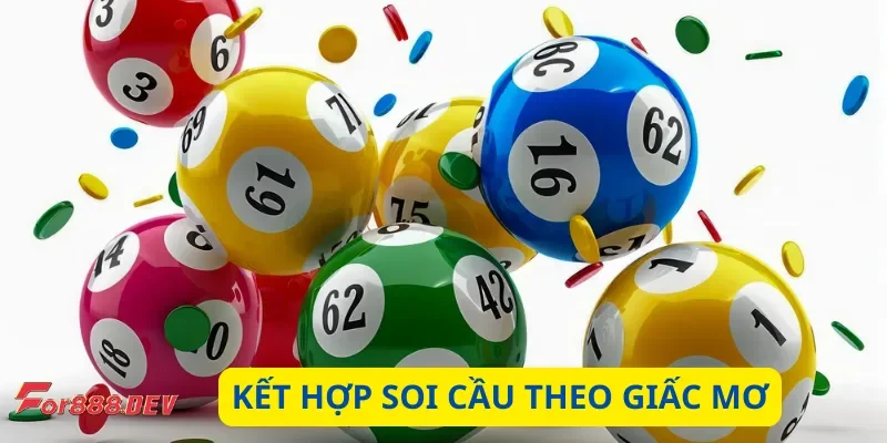 Kết hợp soi cầu bạch thủ theo giấc mơ