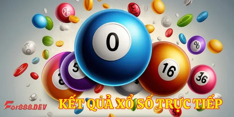 Kết quả xổ số trực tiếp là gì?