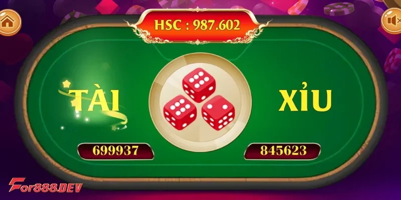Kinh nghiệm chơi tài xỉu là dựa vào lịch sử ván cược