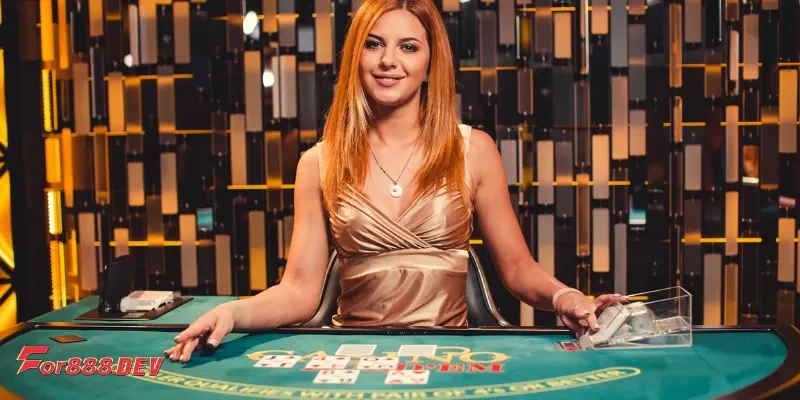 Live casino trực tuyến chuyên nghiệp