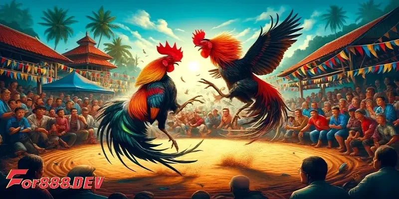 Lợi ích vượt trội khi chơi đá gà online