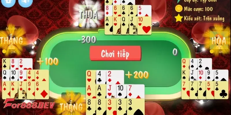 Mậu binh (Binh xập xám)
