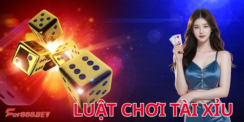 Nắm rõ được luật chơi tài xỉu cơ bản