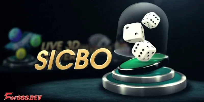 Sicbo - Trò chơi đỏ đen siêu dễ chơi