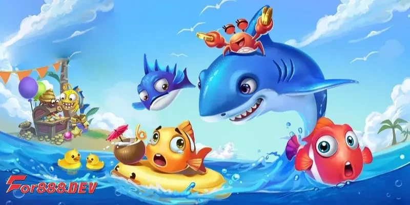Tại sao nên tham gia bắn cá đổi thưởng