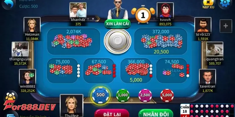 Tâm lý vững vàng, "Vũ khí" bí mật trong game bài online