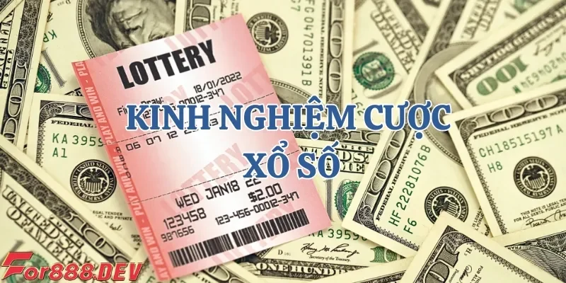 Tham khảo các kiến thức hay và kinh nghiệm chọn số để áp dụng và cược xổ số