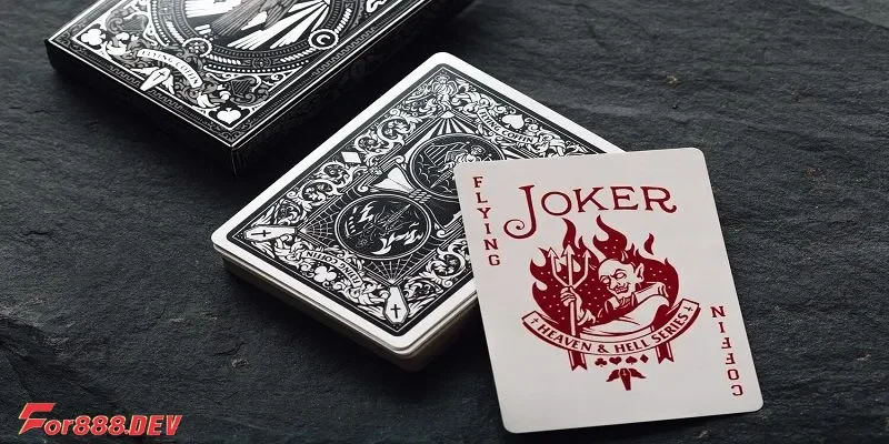 Tìm hiểu về game bài Joker