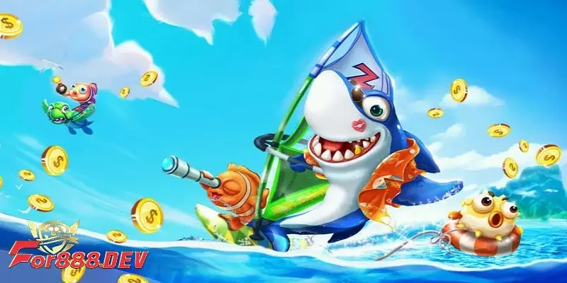 Tổng quan về game hot bắn cá ăn tiền