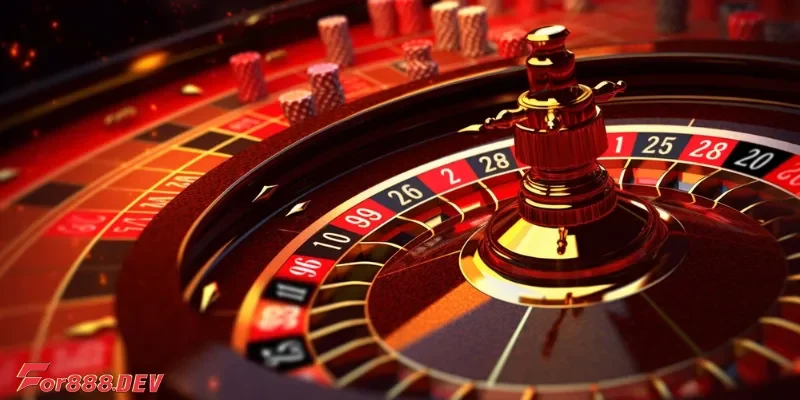 Trải nghiệm roulette cò quay may mắn