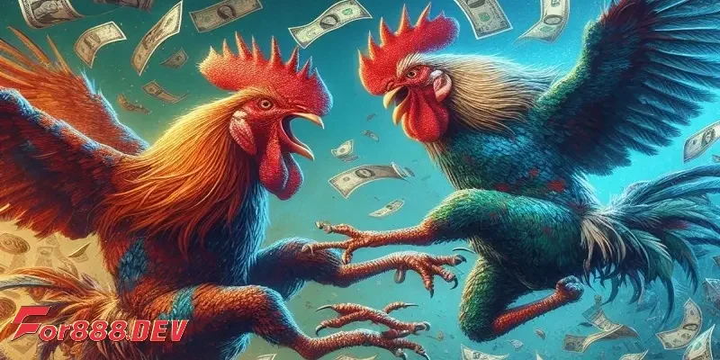 Ưu điểm khi chơi đá gà tre trực tuyến