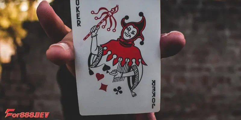 Vai trò của lá bài Joker