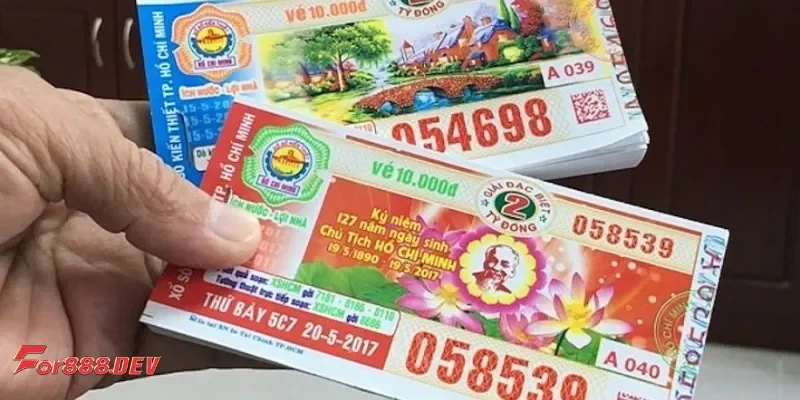 Xổ số có thể đem lại cơ hội đổi đời
